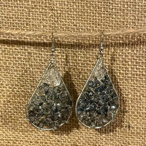 Ombré Prism Earrings